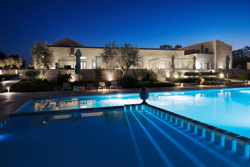 Masseria Della Volpe — 4-Star Luxury Hotel in Noto, Italy