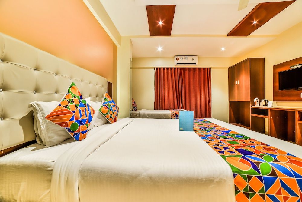 FabExpress Malad Residency - last minute hotel in Mumbai