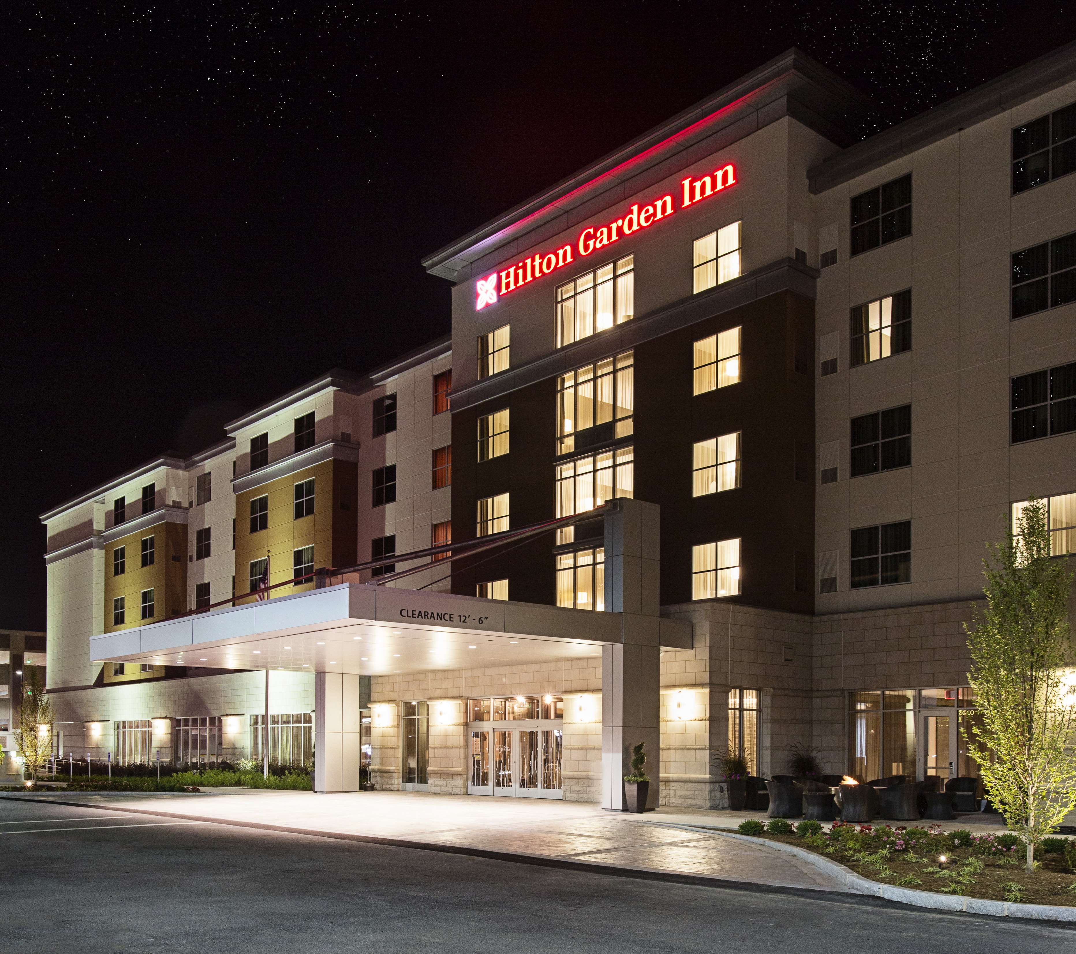 Hilton Garden Inn Rochester University & Medical Center - photo 2