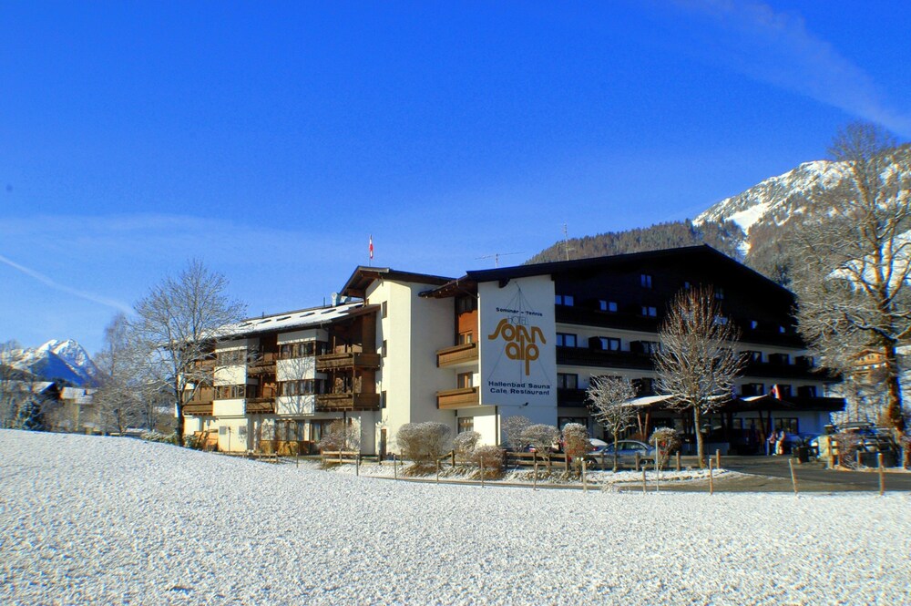 Hotel Sonnalp in Kirchberg In Tirol, Austria