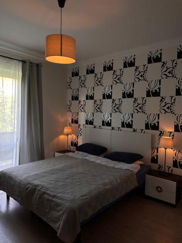 Parkovy Apart — 4-Star Luxury Hotel in Truskavets', Ukraine
