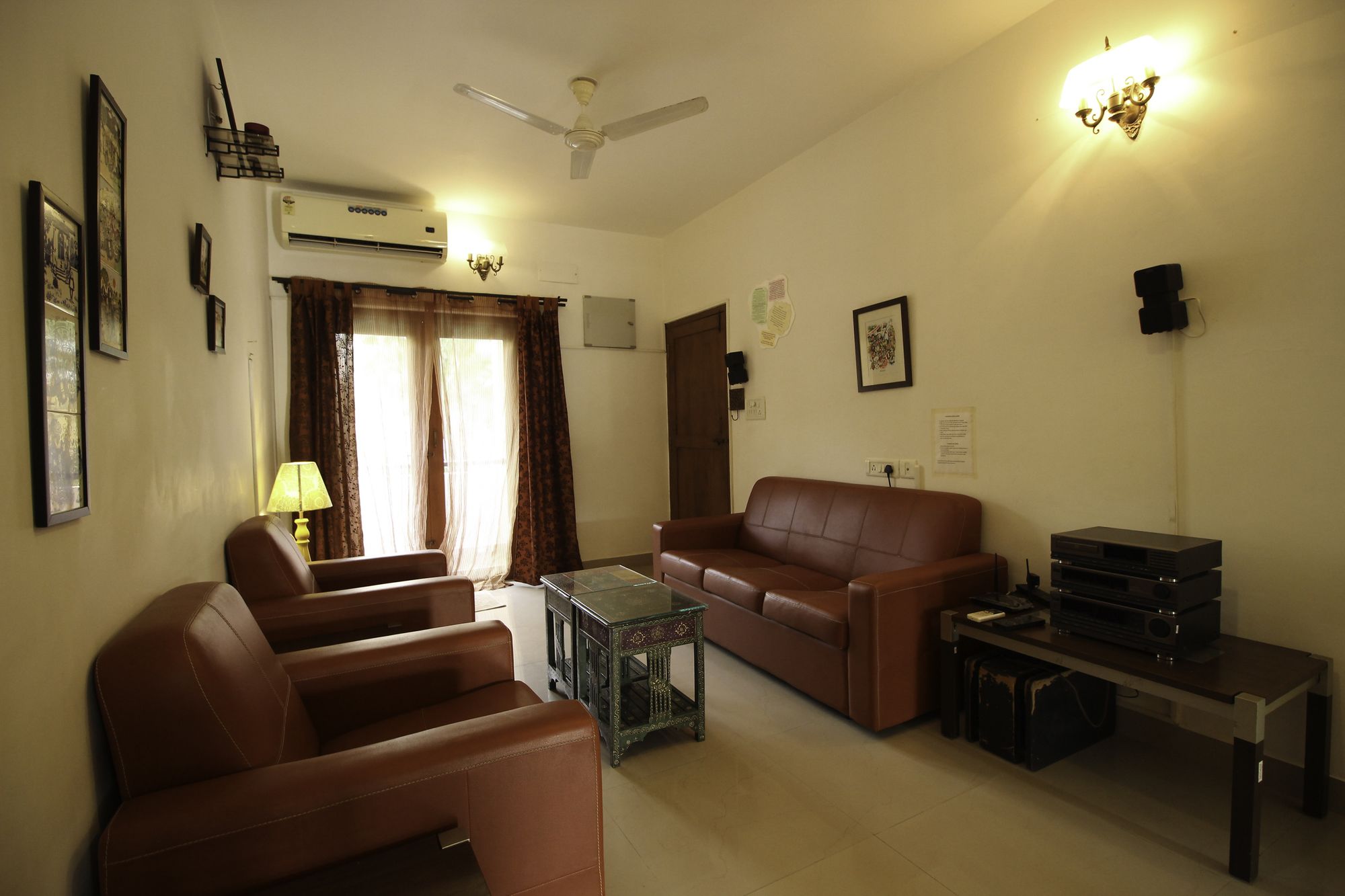 Oyo 9879 Home Charming 2Bhk Anjuna