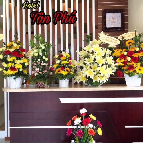 Hotel Tan Phu in La Gi, Vietnam