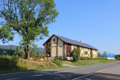 Penzion Ječmínek in Kraliky, Czech Republic