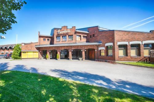 Hotelli Puustelli Nivala in Nivala, Finland