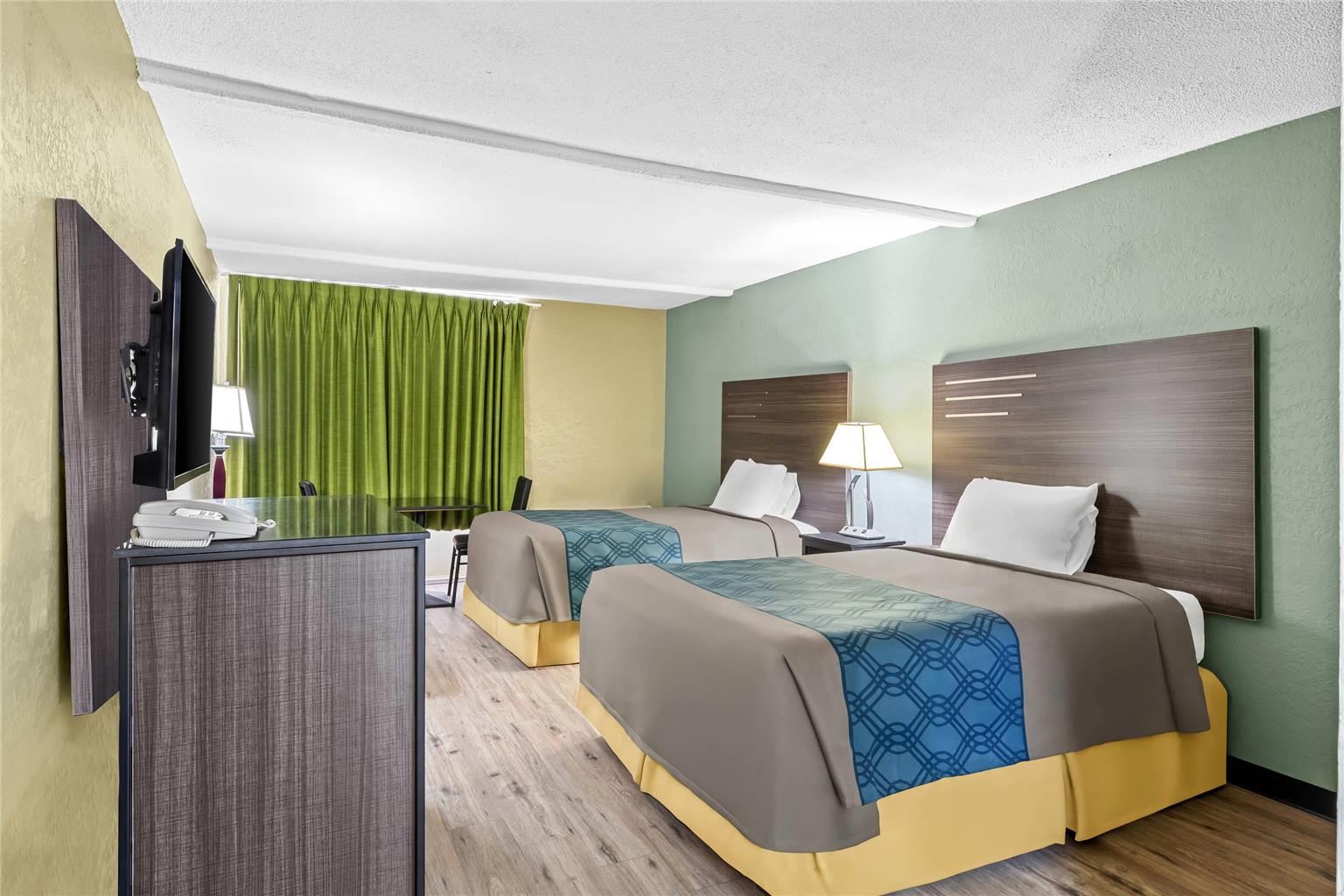 Rodeway Inn Stone Mountain - photo 22