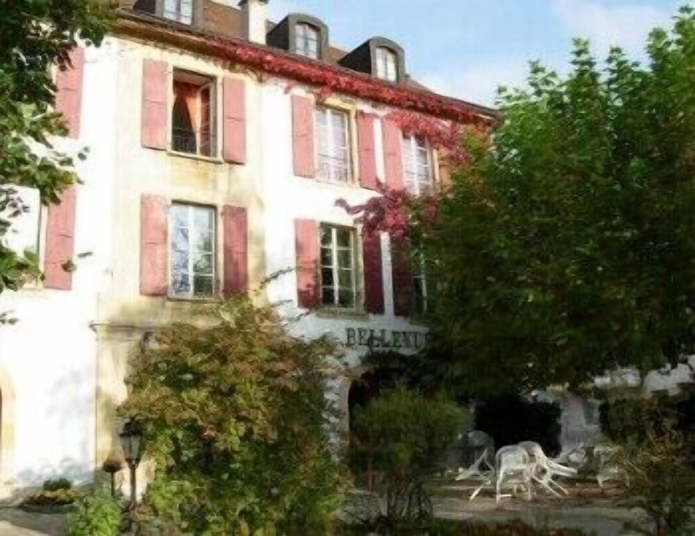 Hôtel Restaurant Bellevue pet-friendly hotel Yvonand