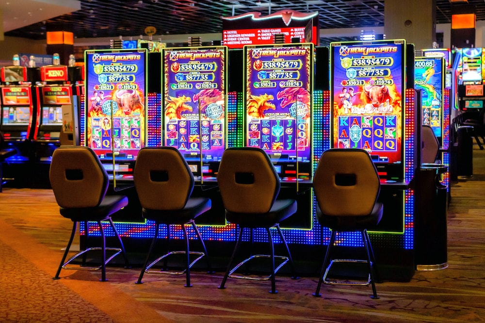 Legends Casino Hotel - photo 18