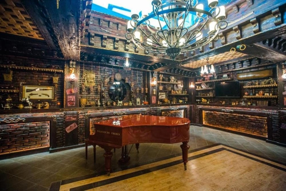 My Rose Boutique Hotel in Baku, Azerbaijan