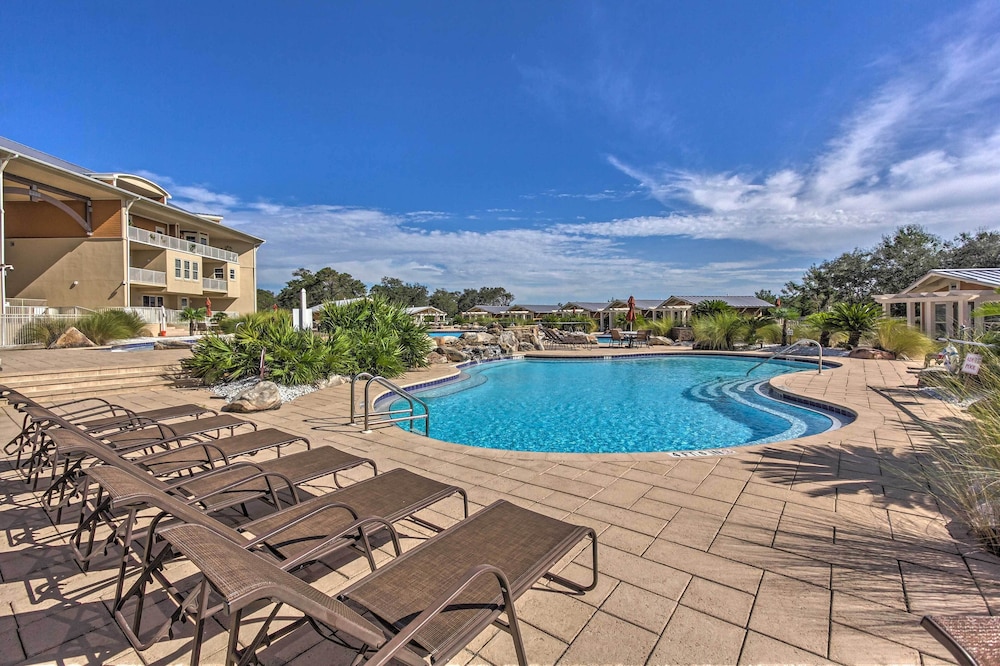 30A Retreat w Patio & Resort Amenities - photo 15