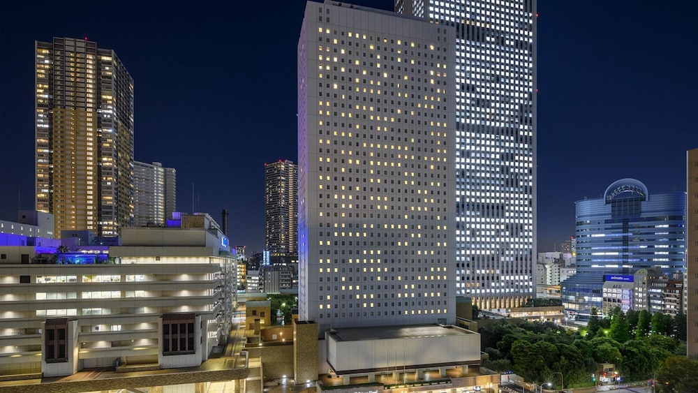 Sunshine City Prince Hotel — hotel in Tokyo