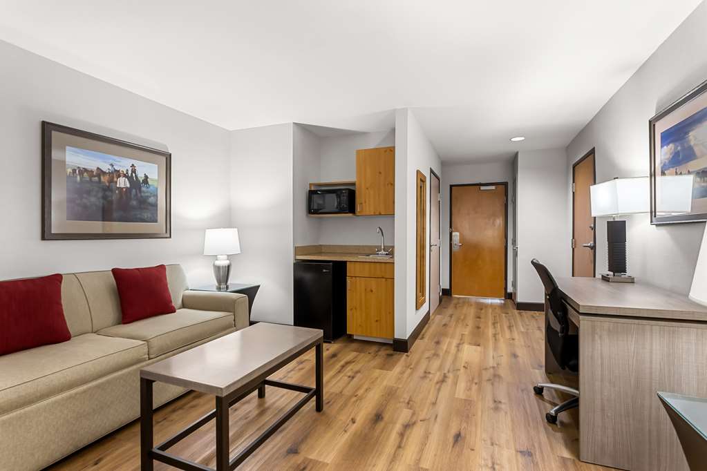 Best Western Moriarty Heritage Inn - photo 16