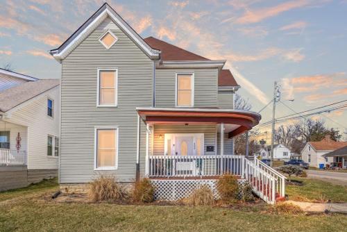 College Park Getaway in Winchester, United States