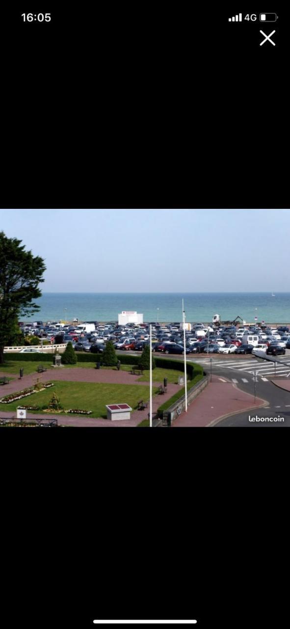 Vue Sur Mer — Dieppe