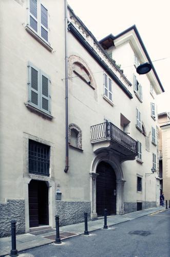 L'Altana City House — 4-Star Luxury Hotel in Brescia, Italy