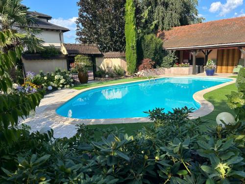 Les Hortensias - last minute hotel in Fortschwihr