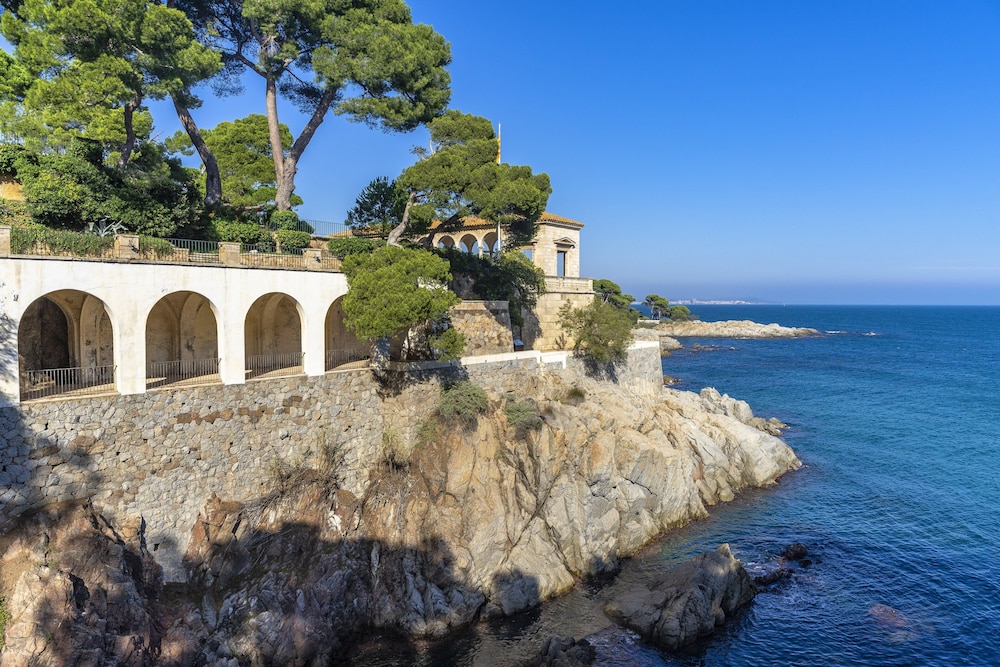 Hostal de la Gavina GL The Leading Hotels of the World in Castell-Platja D'aro, Spain