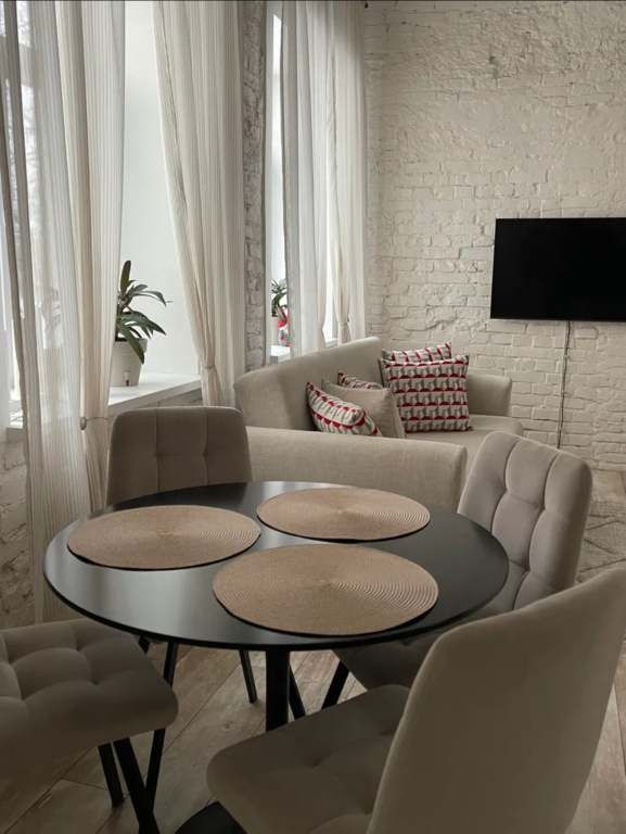 Uyutnaya V Stile Loft V Centre Flat — Vitebsk — photo 4