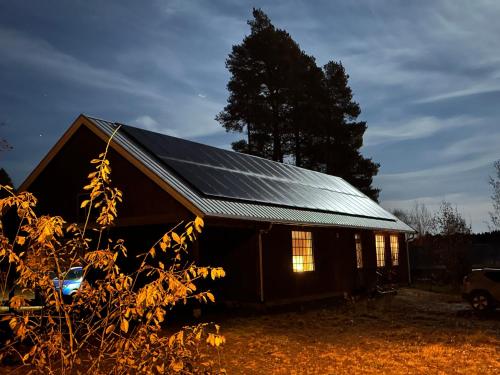 The Studio - carbon neutral hotel in Skelleftea