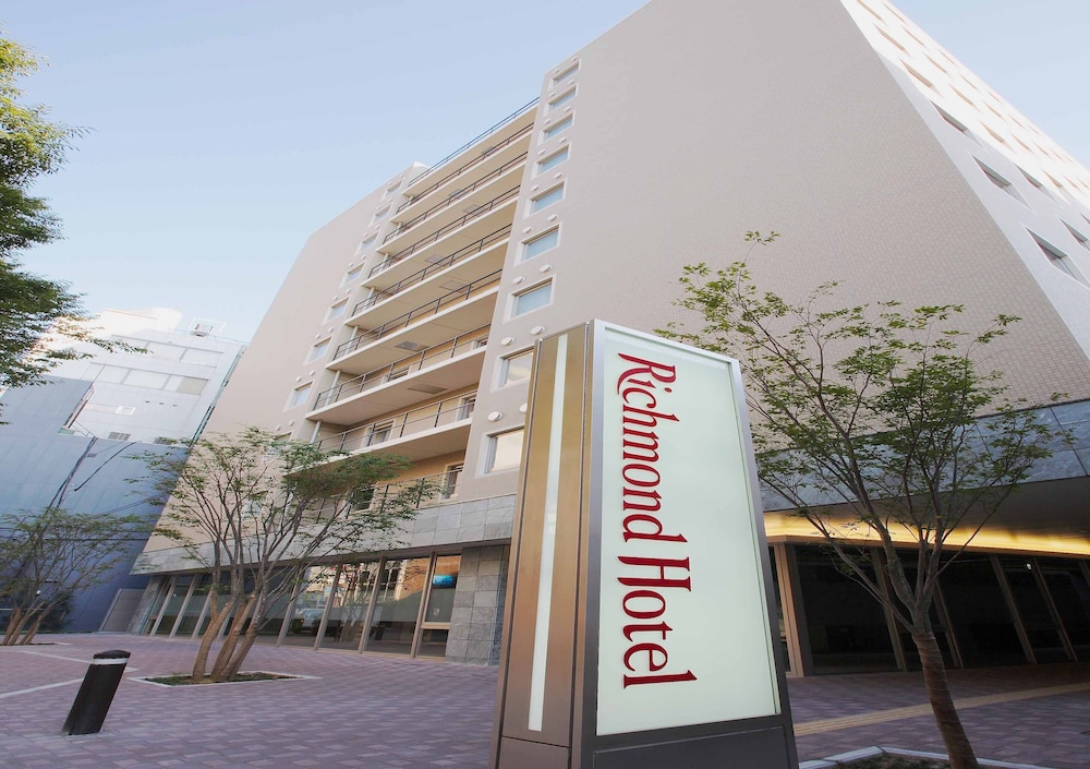 Richmond Hotel Kochi in Kochi, Japan