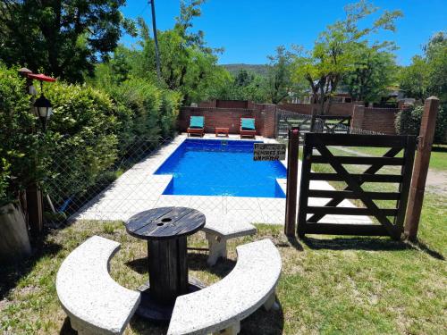 Cabaña para 7 personas La Cumbre in La Cumbre, Argentina