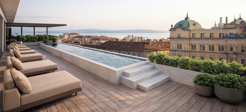 Boutique Hotel Opera in Rijeka, Croatia