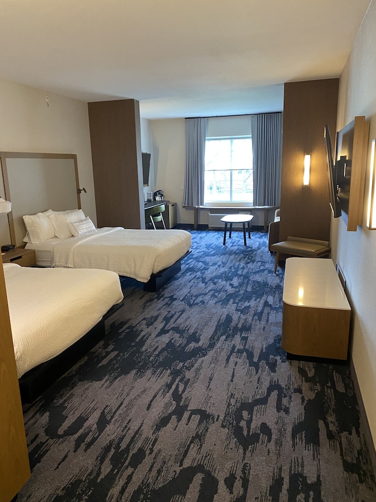 Fairfield Inn & Suites Jasper - photo 7