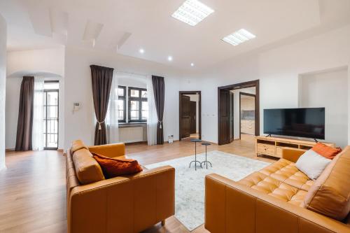 Michalska Residences — 4-Star Luxury Hotel in Bratislava, Slovakia