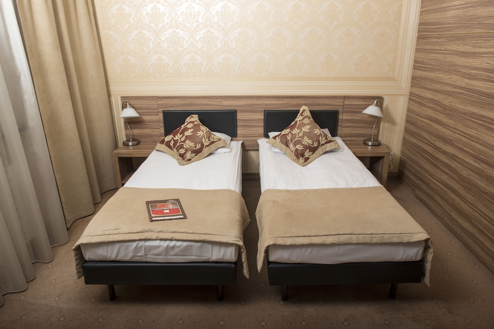 Hotel Iskierka Business & Spa — Mielec — photo 5