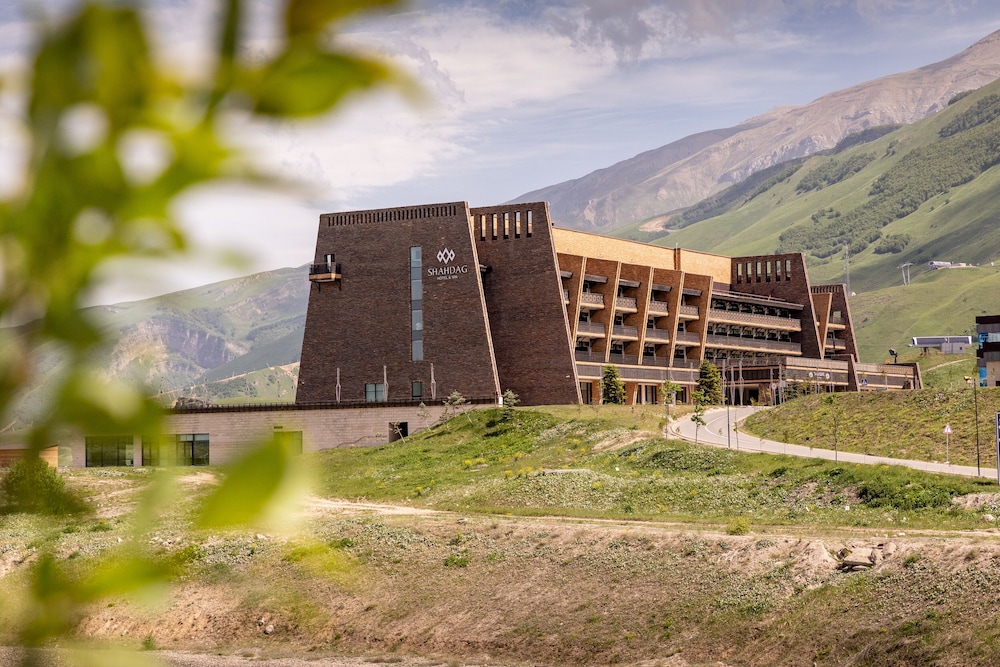Shahdag Hotel & Spa — Qusar — photo 2