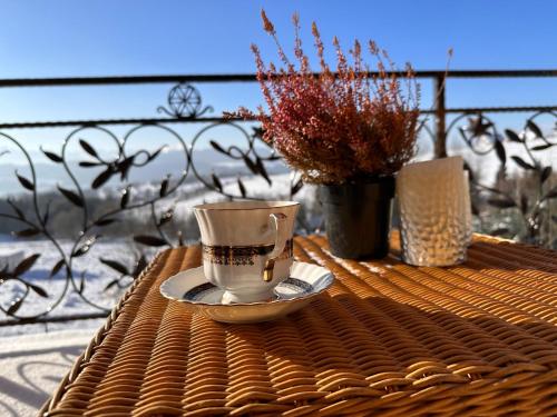 Chata za wsią Czorsztyn Lake Kluszkowce Ski in Kluszkowce, Poland
