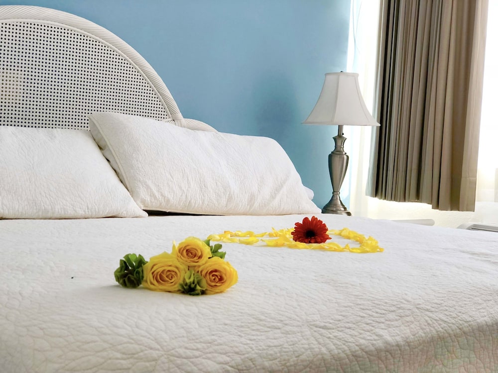 Hotel del Paseo Campeche in Campeche, Mexico