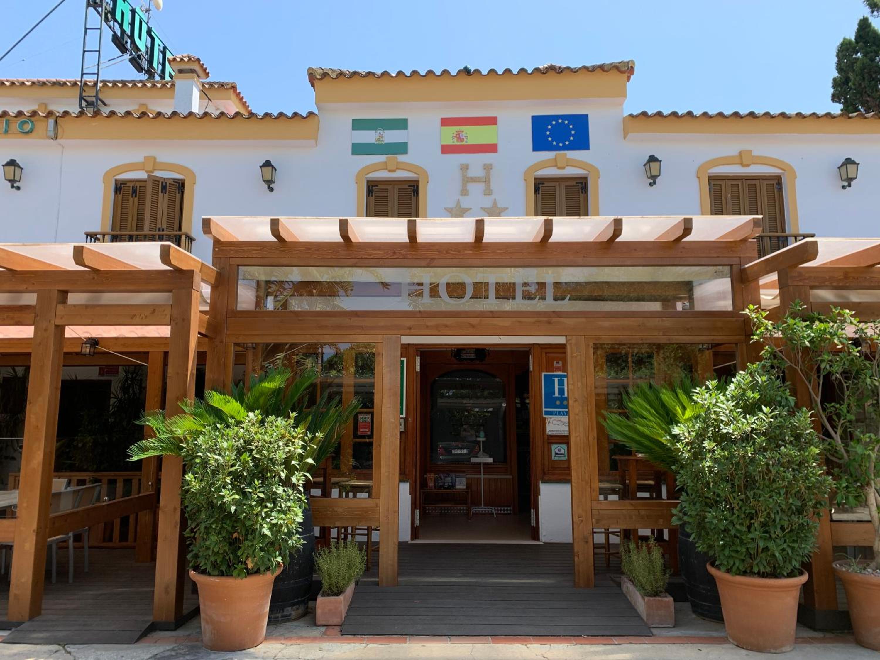 Hotel Antonio Conil in Conil De La Frontera, Spain