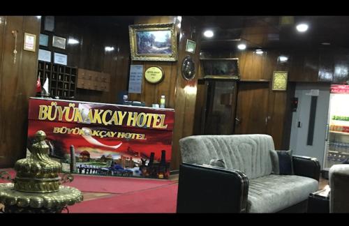 Büyük Akçay hotel in Erzurum, Turkey