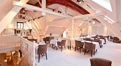 Afspanning De Kroon — hotel in Brasschaat