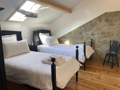Quinta de S. Miguel — 4-Star Luxury Hotel in Fundao, Portugal