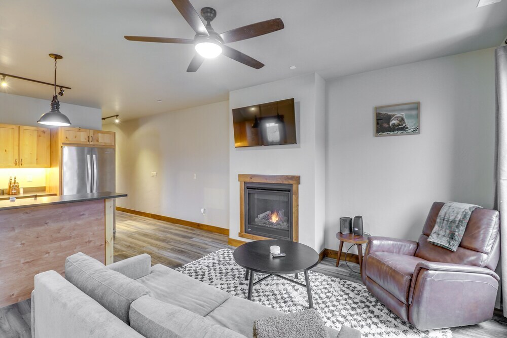 Downtown Columbia Falls Condo: 16 Mi to Ski Resort - photo 5