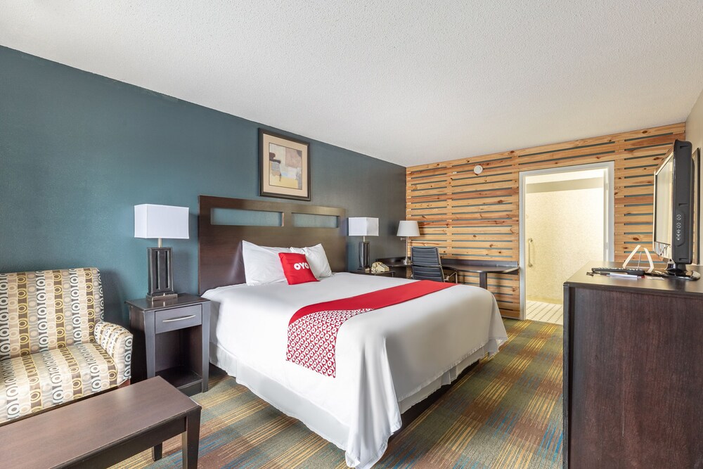 Oyo Hotel Mt Vernon Ky I 75 — Mount Vernon