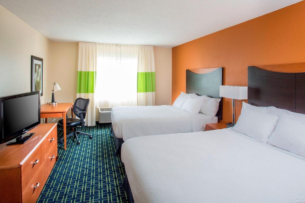 Fairfield Inn Middletown Monroe - photo 7