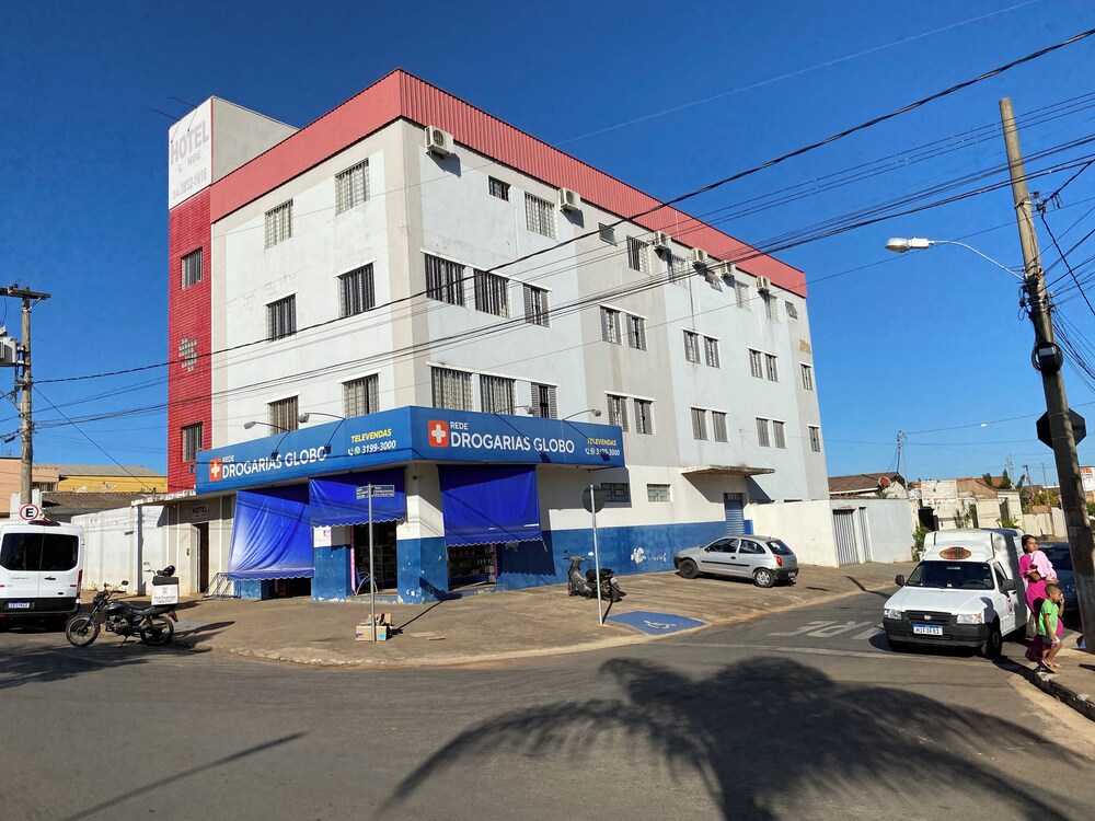 Hotel Londe in Patrocinio, Brasil