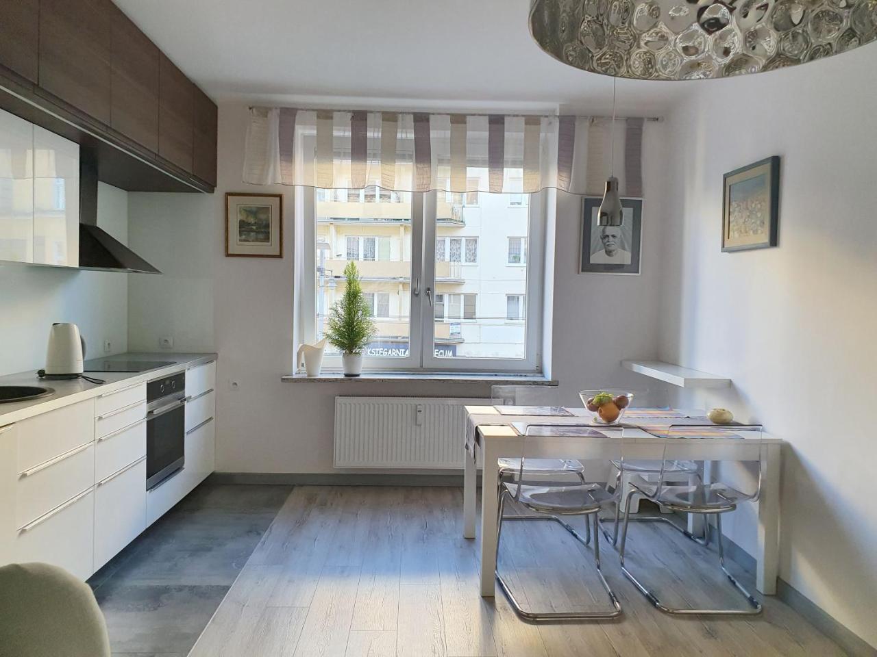 Apartament Swietojanska in Gdynia, Poland