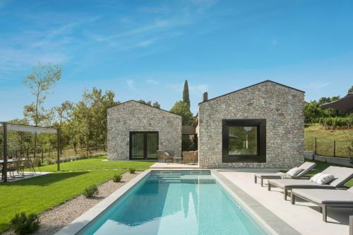Villa Ulmus — 5-Star Luxury Hotel in Karojba, Croatia