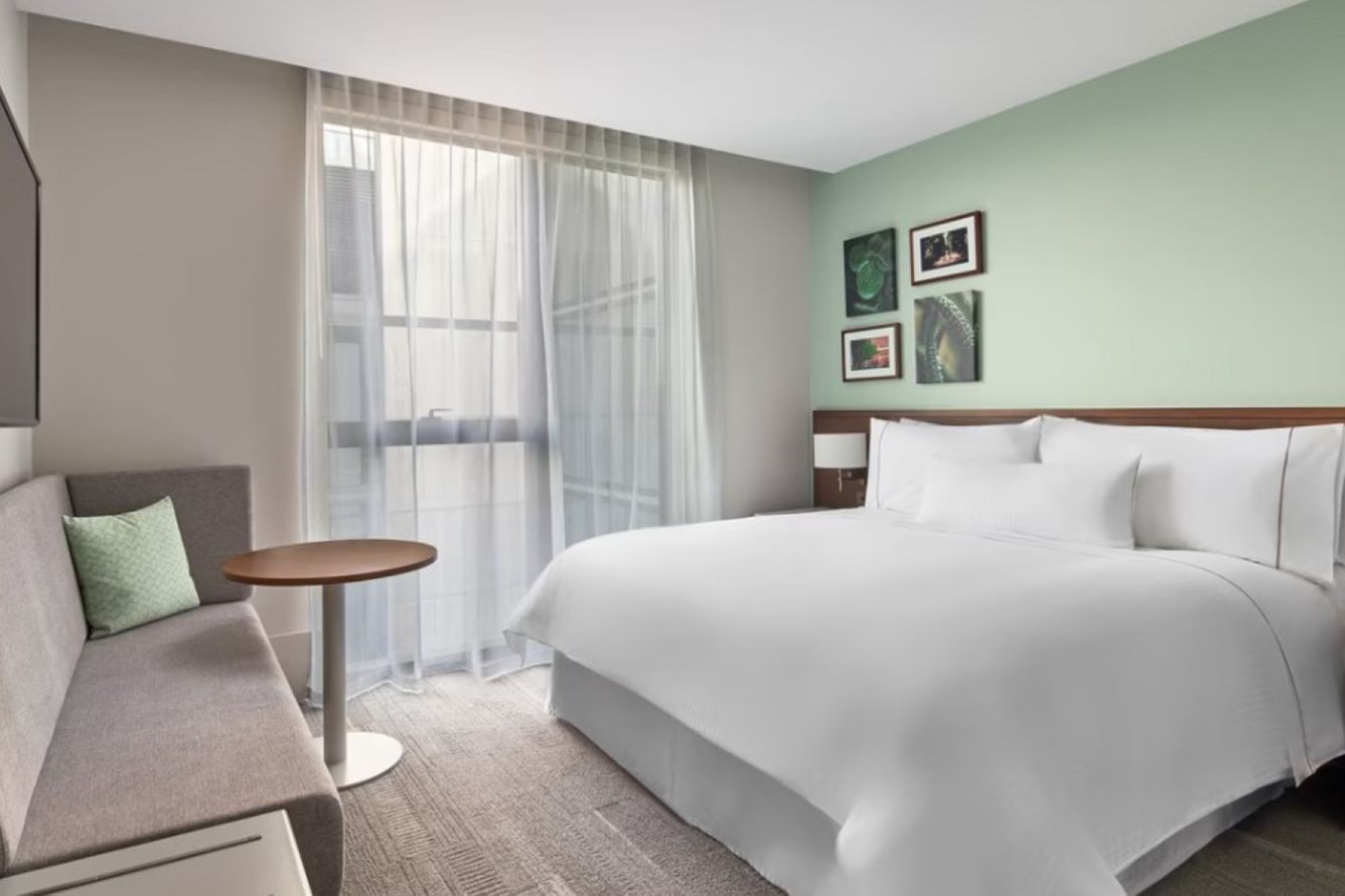 Element Al Qassim in Buraydah, Saudi Arabia