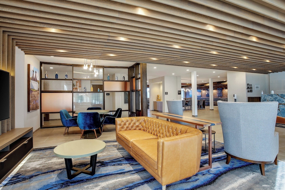 Fairfield Inn & Suites by Marriott Bardstown — hotel in Bardstown