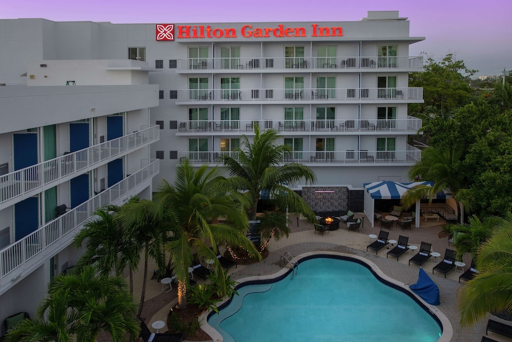 Hilton Garden Inn Miami Brickell South - photo 20