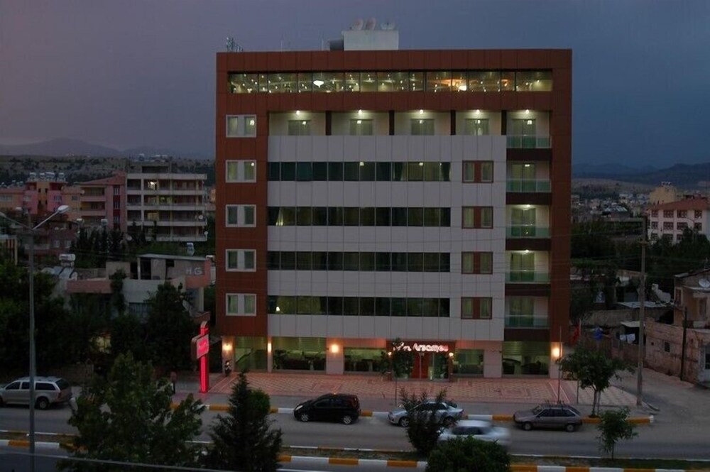 Arsames Hotel in Adiyaman, Turkey