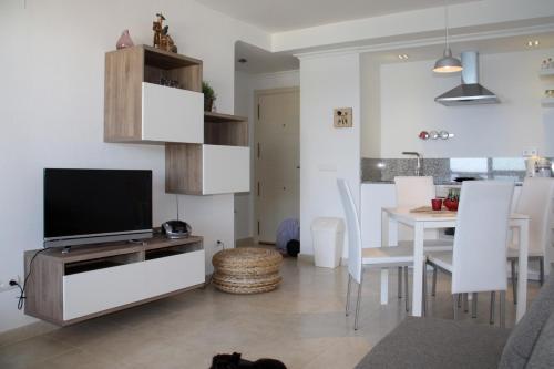 Holiday apartment Amatista — 4-Star Luxury Hotel in Calp, Spain
