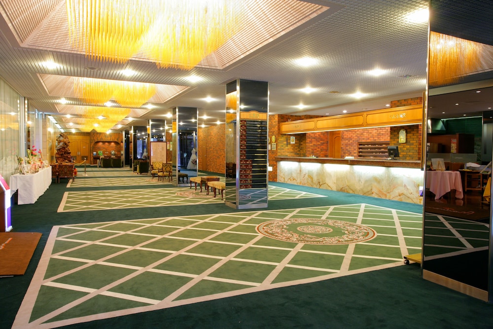 Muroran Prince Hotel - carbon neutral hotel in Muroran