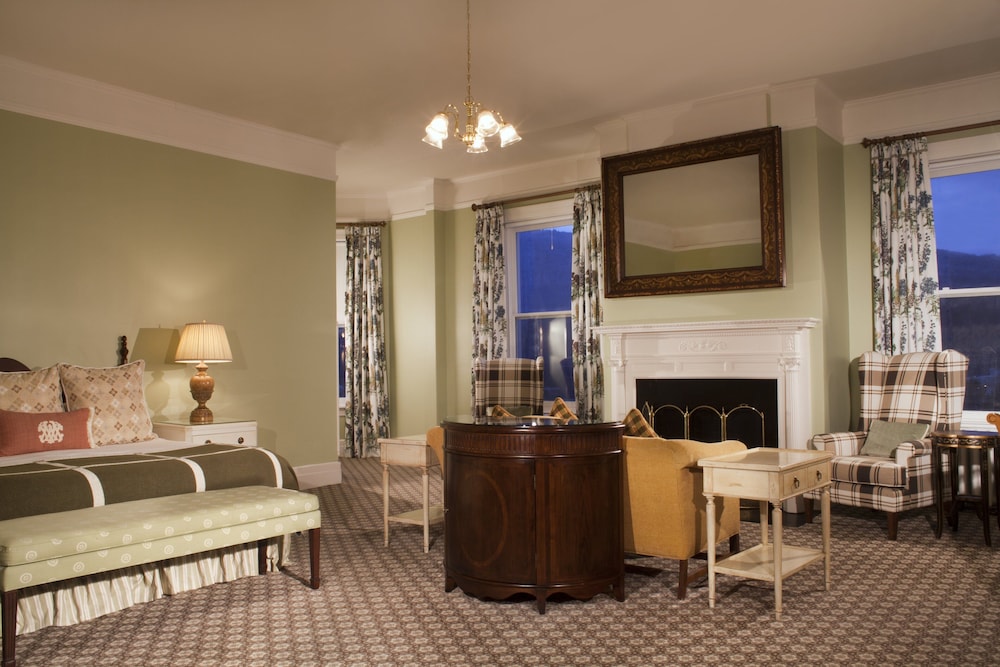 Omni Mount Washington Resort & Spa - photo 24