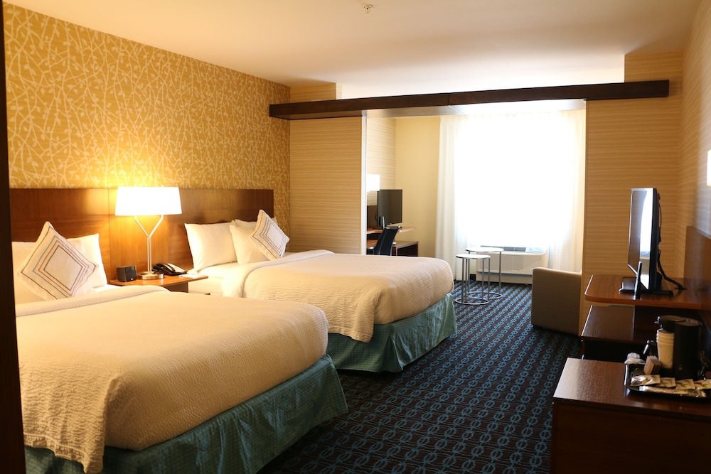 Fairfield Inn & Suites Dallas Plano North - photo 11